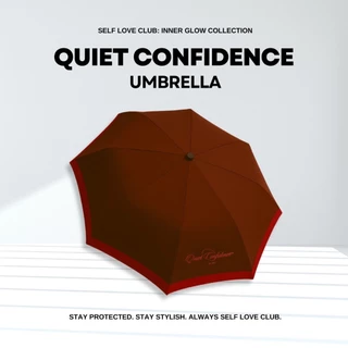 [Self-Love Club] The "Quiet Confident" Umbrella