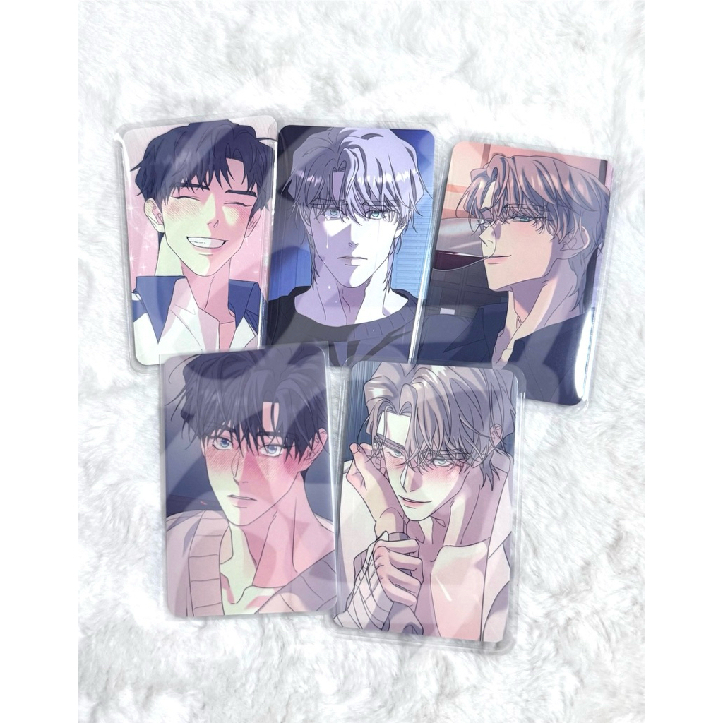 ★ พร้อมส่ง ★ การ์ด ต้นไม้ไร้ราก A Tree Without Roots ฮีซอ แทกยอง   👉🏻 กดรับโค้ด Shopee ก่อนนะคับ 🫶🏻