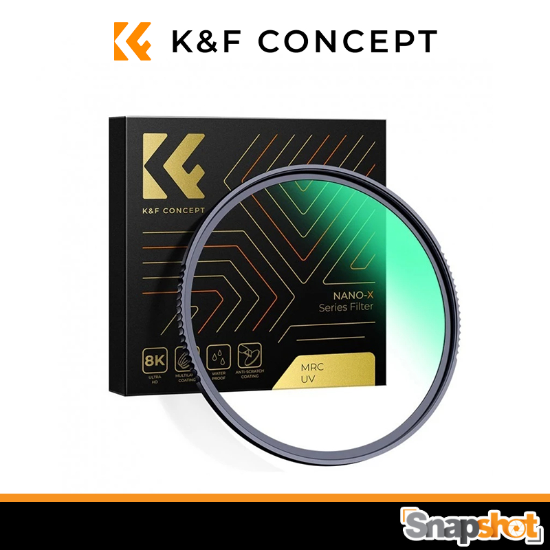 K&F UV NANO-X SERIES FILTER