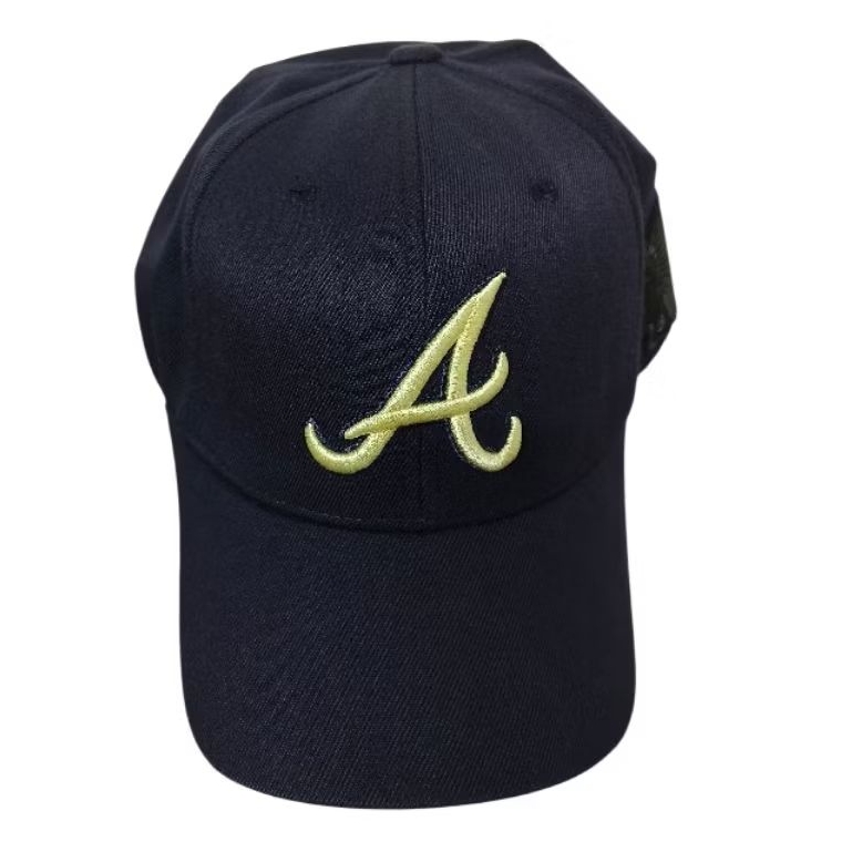 หมวก MLB Atlanta มือสองของแท้