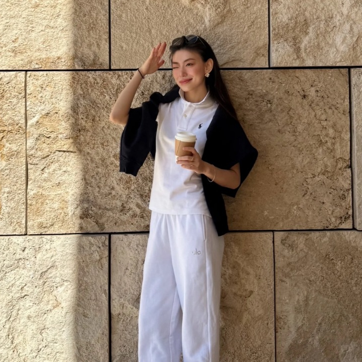 [Pre-Order] Polo Ralph Lauren The Iconic Mesh Polo Shirt - รูปที่ 2