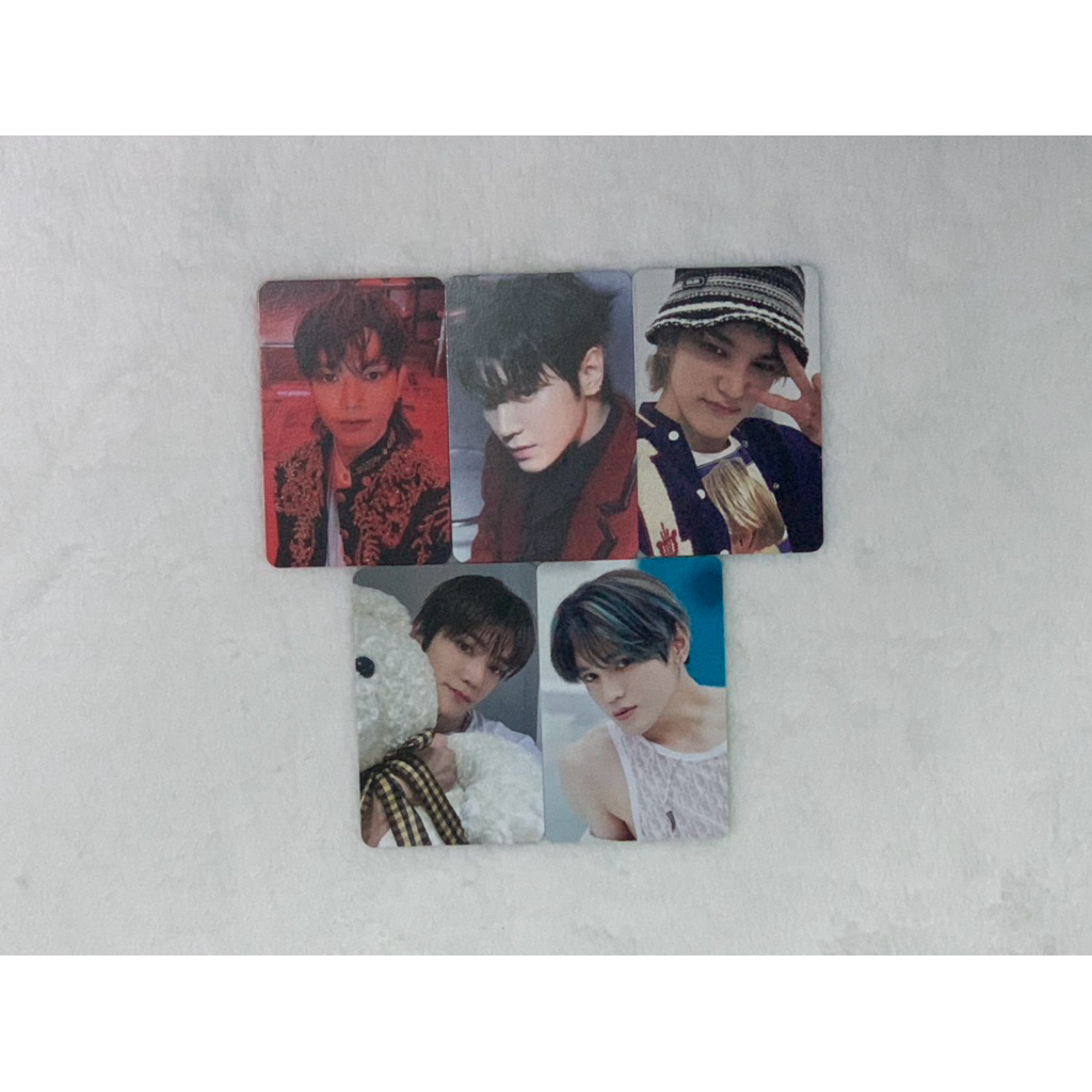 การ์ดแทยง Taeyong Nct | nct127