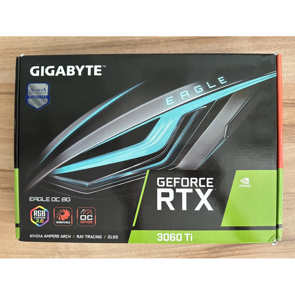 Gigabyte eagle rtx 3060ti 8g