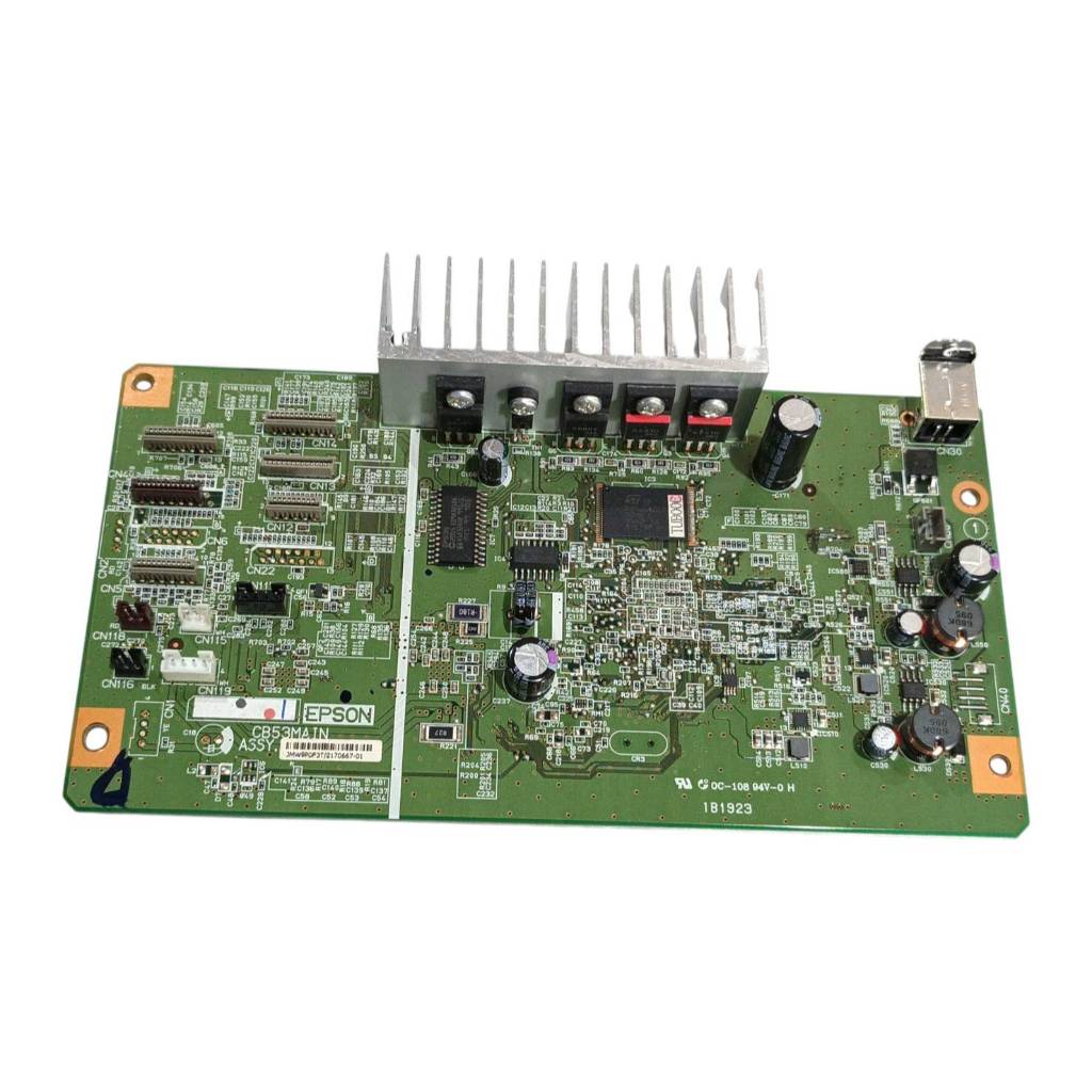 เมนบอร์ด Epson L1800  แท้มือสอง