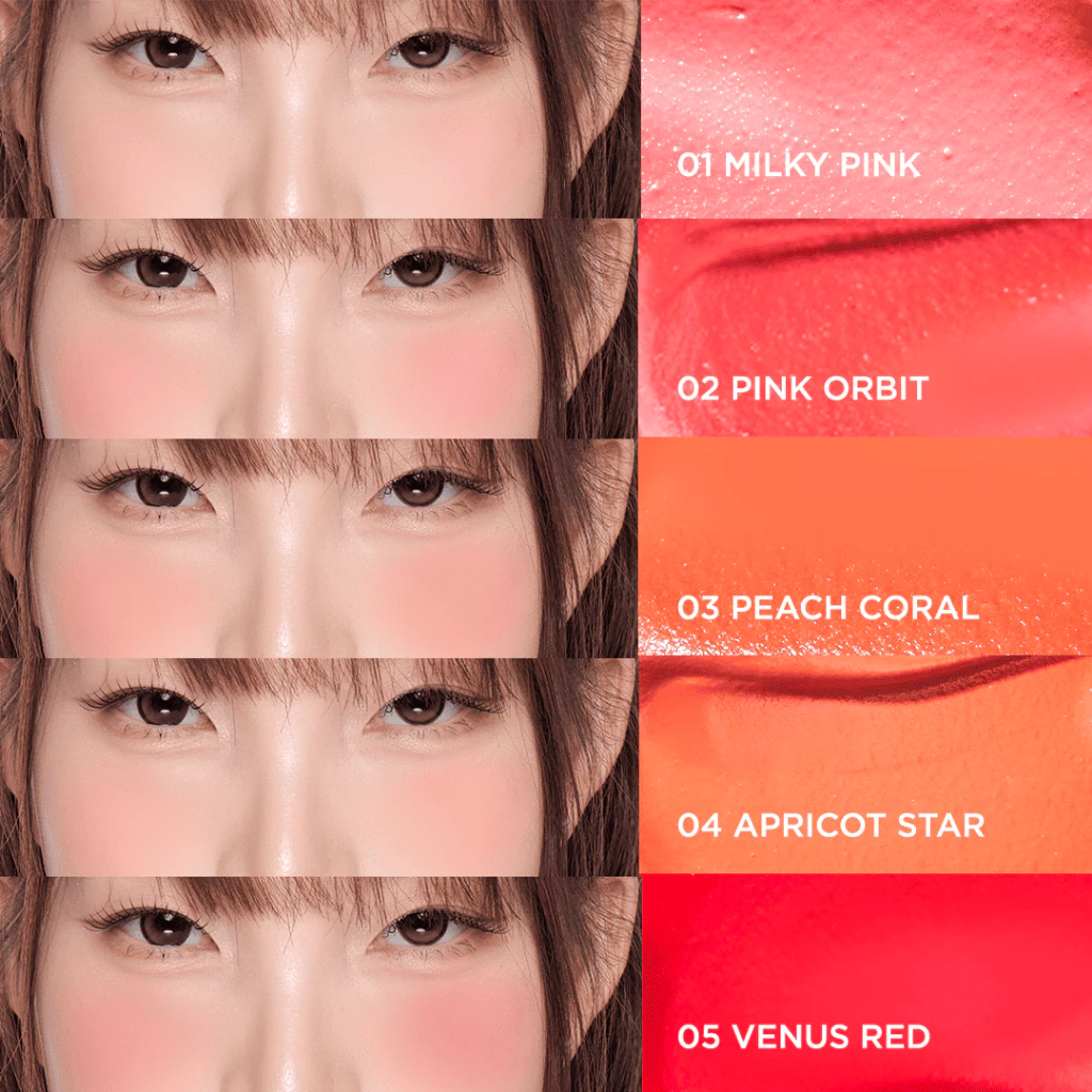 Skinsista Lunar Glow Blush 5g thumbnail 5