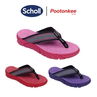 Scholl รองเท้าสกอลล์ Brazillian II รองเท้าแตะเพื่อสุขภาพ General Comfort ใส่สบาย น้ำหนักเบา และทนทาน