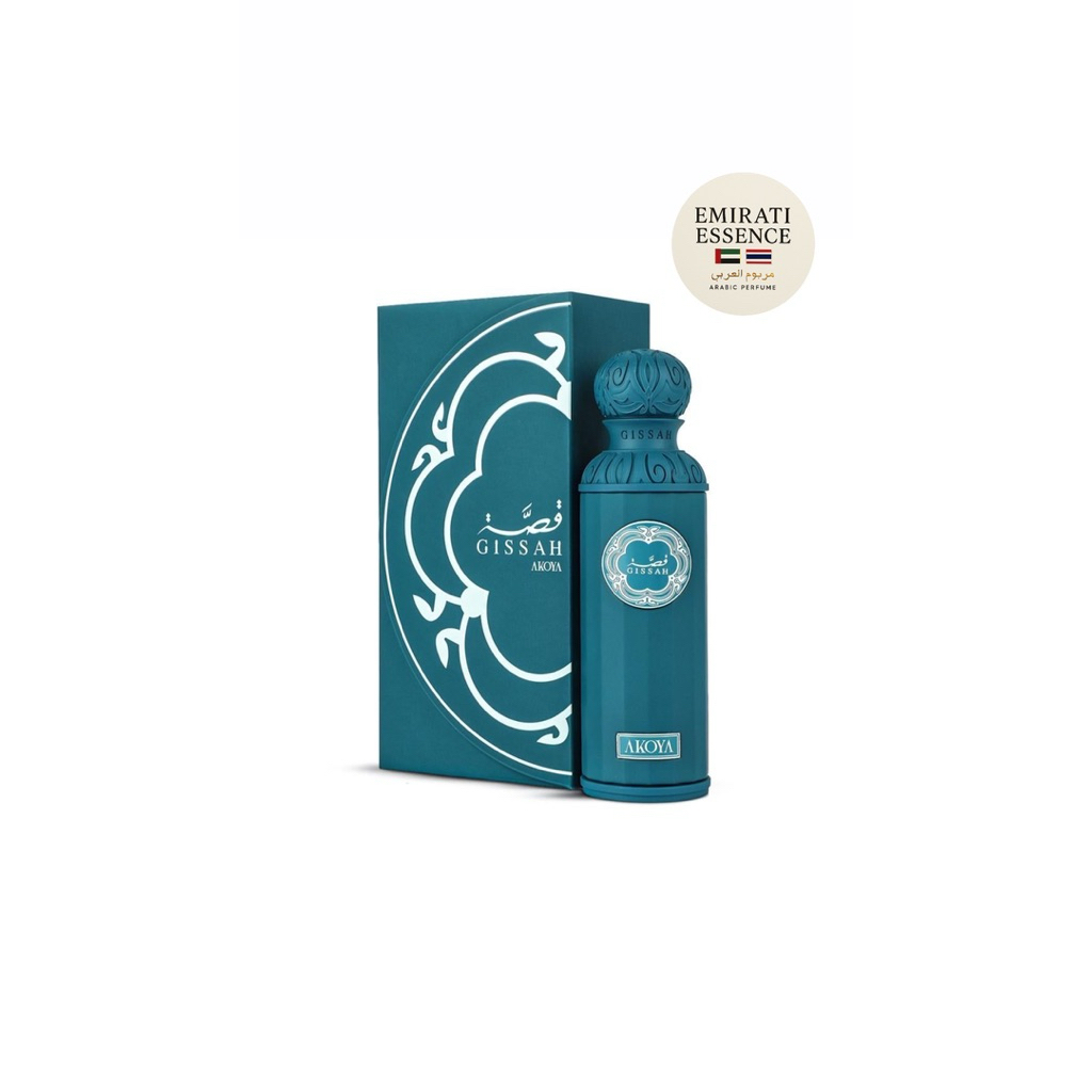 GISSAH AKOYA 200 ML Made in Kuwait 🇰🇼