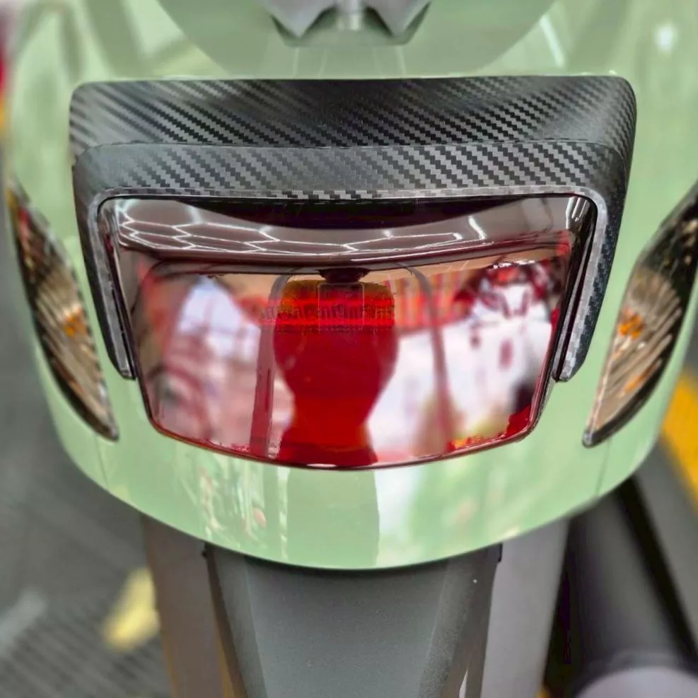 สติกเกอร์กันรอยครอบไฟท้ายHonda Giorno+ thumbnail 3