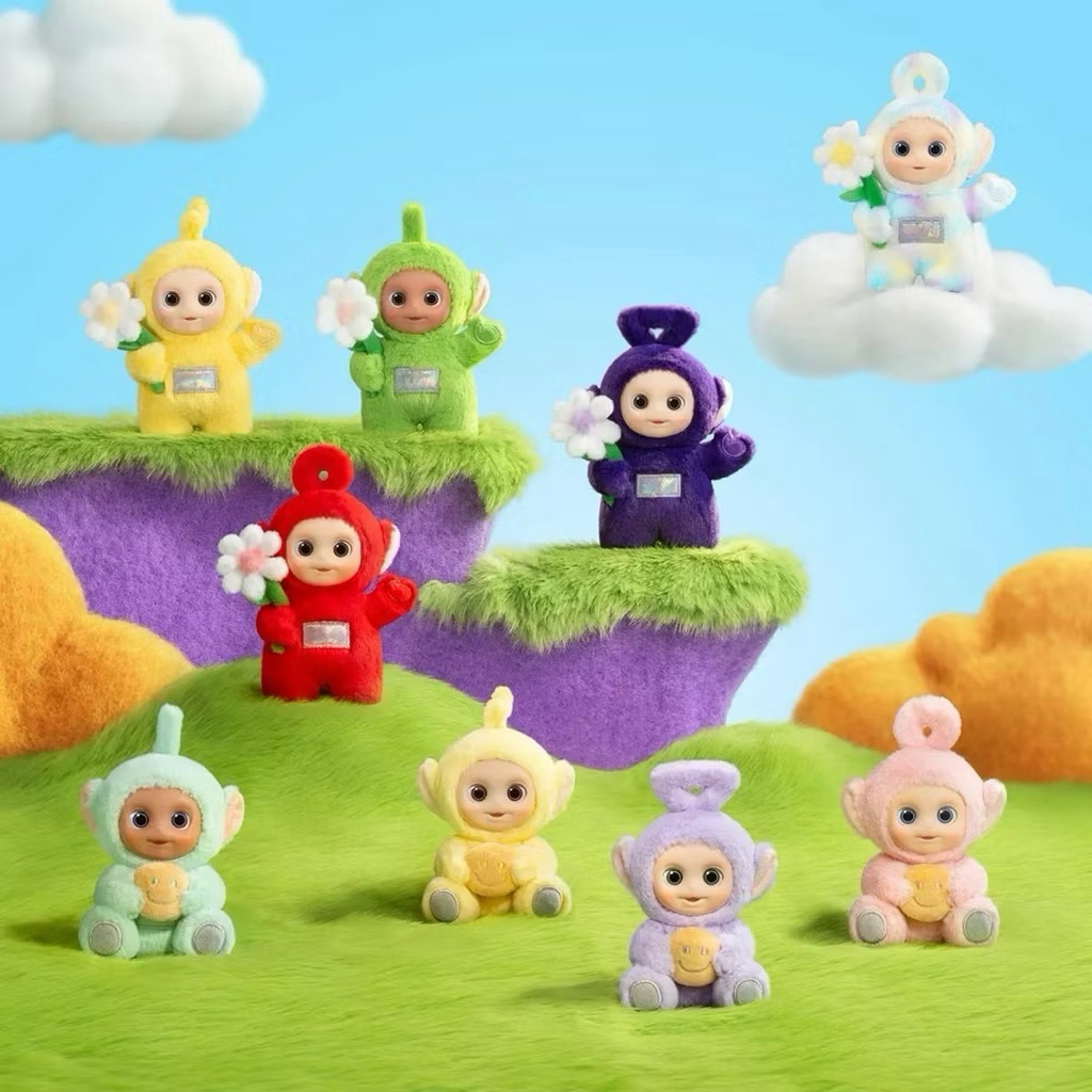 Teletubbies "Say Hello" Series