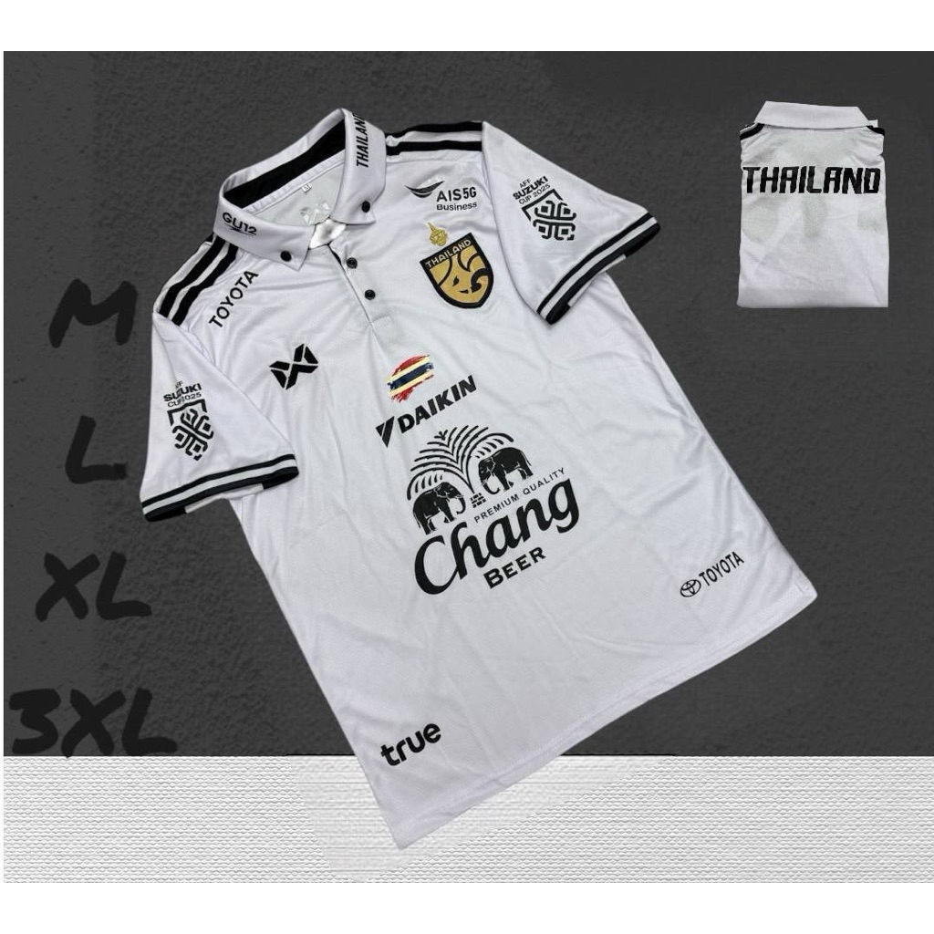 เสื้อกีฬาฟุตบอลโปโลเสื้ออย่างเดียวไม่มีกางเกง