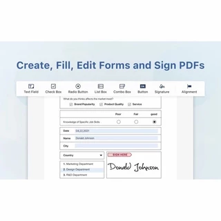 PDF Reader Pro 2026 โปรแกรม PDF สำหรับ Mac ❌ ไม่รองรับ Windows