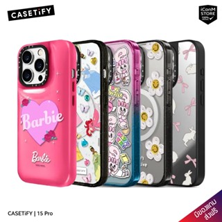 [Pre-Order/พร้อมส่ง] CASETiFY 15 Pro เคสมือถือ [ผ่อน0% ส่งฟร…