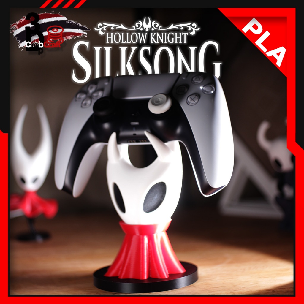 Hollow Knight Silksong ที่วางจอย Hornet ⚔️ | The Princess-Protector ของสะสมเกมเมอร์