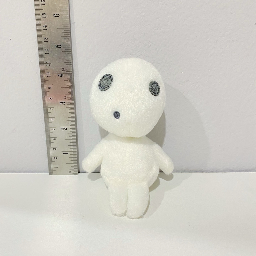 ตุ๊กตา Kodama ก้นถ่วง ป้ายชัดค่ะ #kodama #โคดามะ #โคดามะคุง #ผีญี่ปุ่น #ตุ๊กตาผี