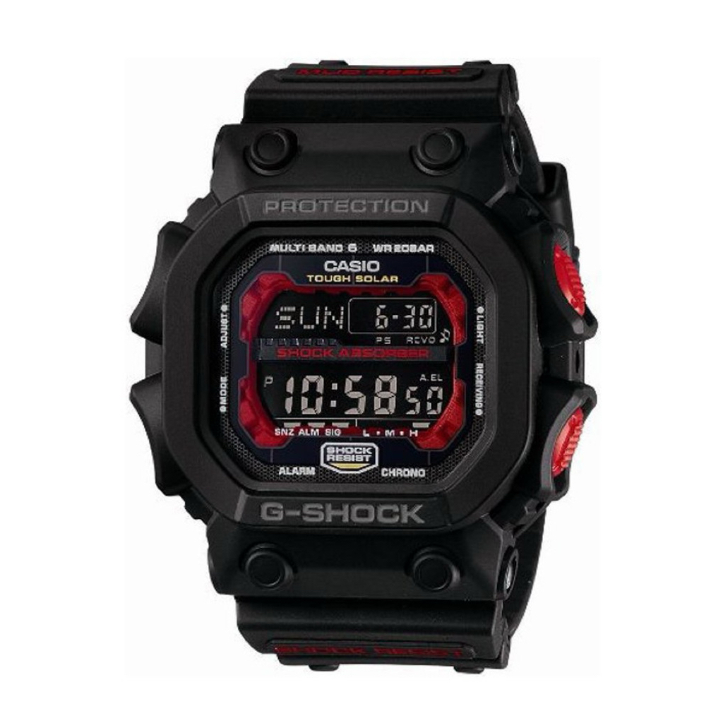 CASIO G-SHOCK GXW-56-1A, GXW-56-1, GXW-56