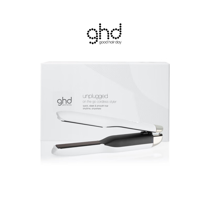 GHD Unplugged Cordless Hair Straightener Professional Styler เครื่องหนีบผม