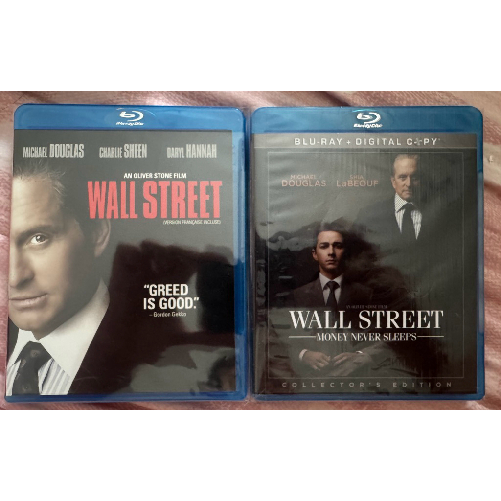 Wall street 1-2 มือ2 “ไม่มีไทย”