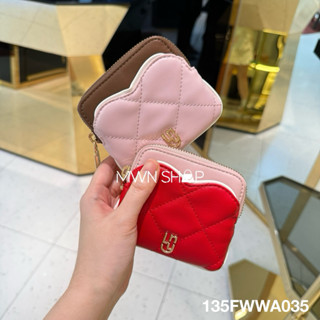 Lyn กระเป๋าสตางค์ มีโค้ดลด30% kiki wallet ใส่บัตร เหรียญ พร้…