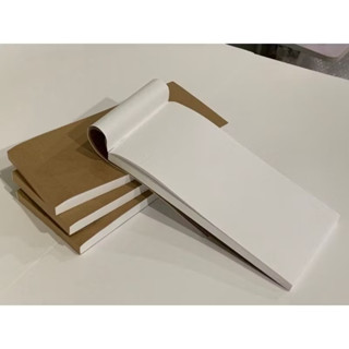 สมุดฉีก แพค2เล่ม29.- ขนาด10x17.5cm