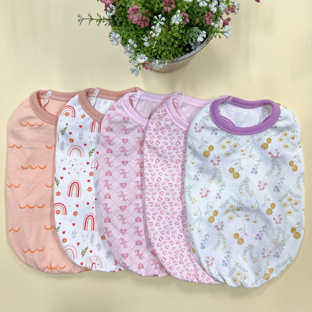 (ไซต์4S-12) เสื้อยืดเนื้อดี สำหรับน้องหมา-น้องแมว คุณภาพดี ใส่นอนหรือใส่เดินเล่นสบายๆได้