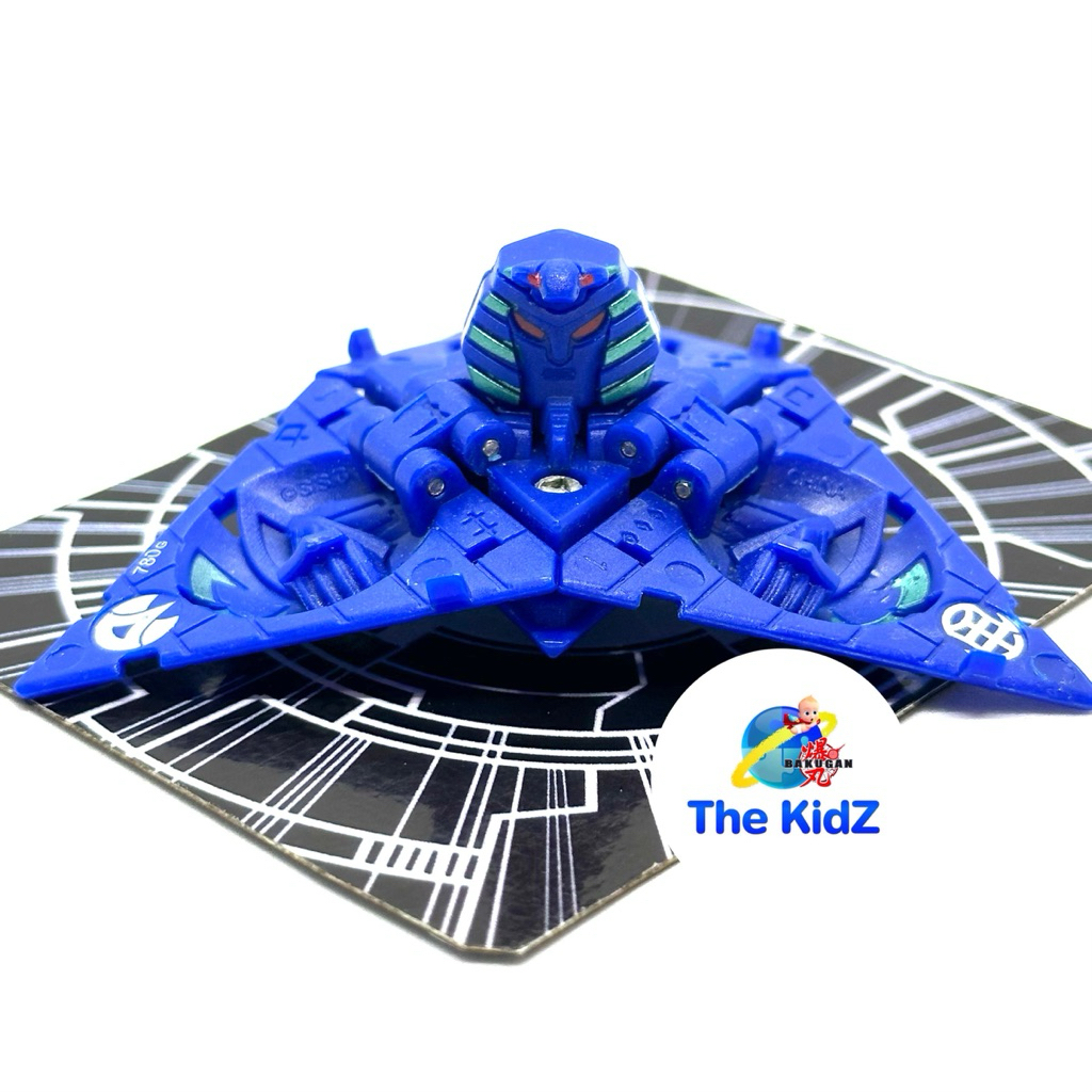 บาคุกัน Bakugan Trap Aquos Triad Sphinx
