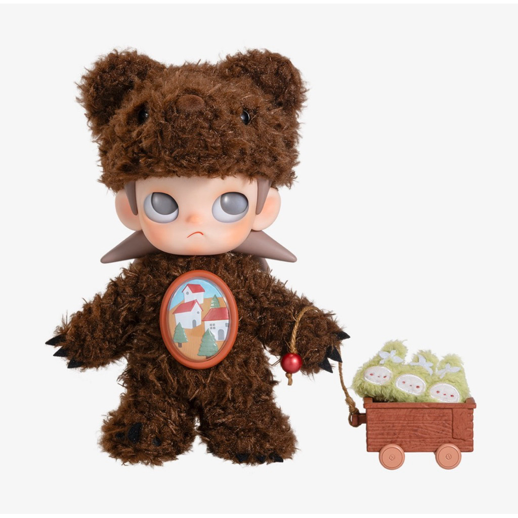 พร้อมส่ง‼️‼️ Zsiga Dream Destination 1/8 Action Figure