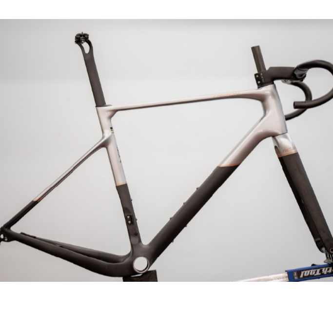 เฟรมคาร์บอน Trigon RC2 Carbon Frameset