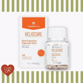 Heliocare 360 Advance Oral/Ultra-D/360 Oral/Purewhite/ ultra d