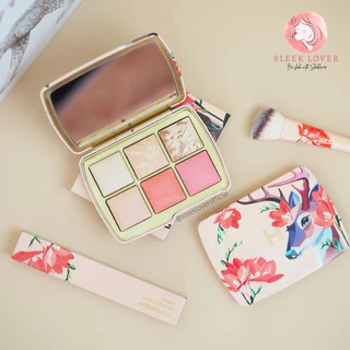 [เหลือ 2,600.- "ทักแชท”] 🔻พร้อมส่ง&แท้🔻Hourglass 2025 Ambient Lighting Edit Swan, Deer, Fox Palette