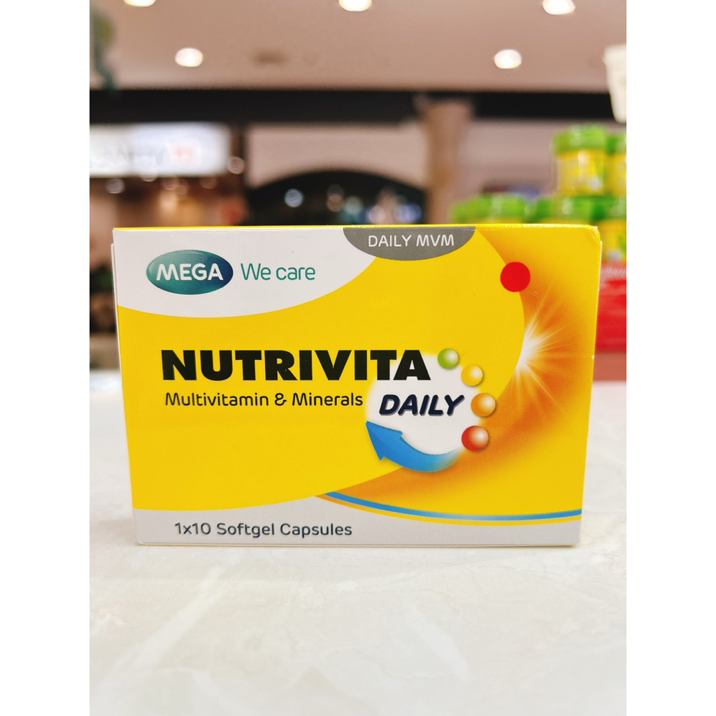 NUTRIVITA Multivitamin💛