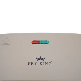 FRY KING เครื่องทําขนมไทยากิ/ครัวซองต์/โดนัท/วาฟเฟิลรูปปลา