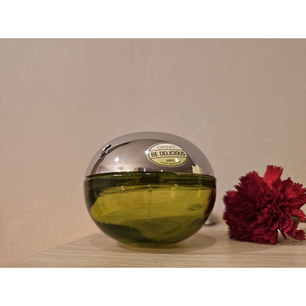 ขวดน้ำหอมเปล่า ขวดน้ำหอมเก่า DKNY