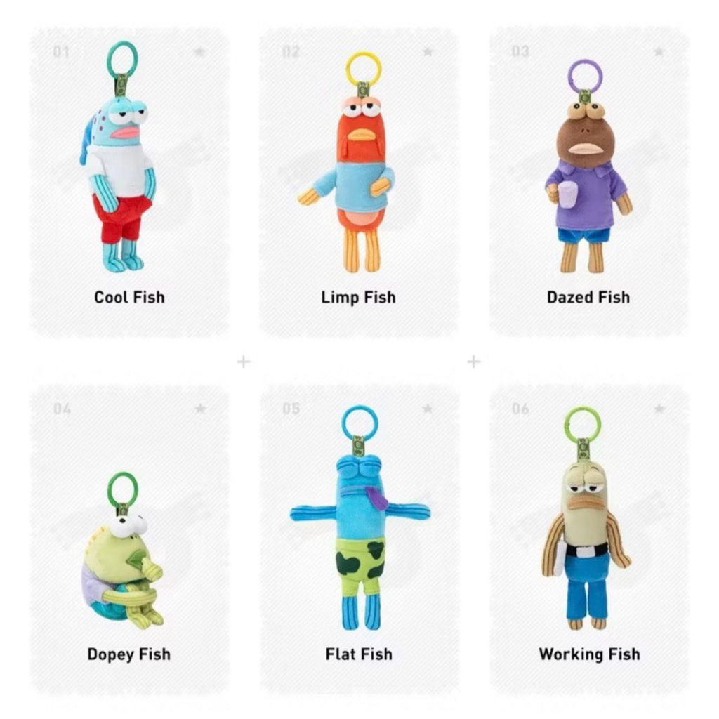 Bikini bottom buddies ของแท้