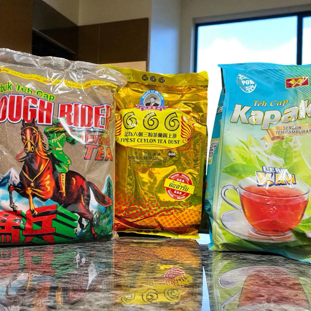พร้อมส่งสูตรชาใต้ เซ็ต3ถุง3KGสูตรชาเย็น สินค้านำเข้า