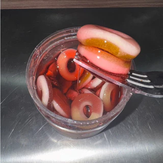 Sour Gooey Gummy – เยลลี่หนึบเปรี้ยวจี๊ด