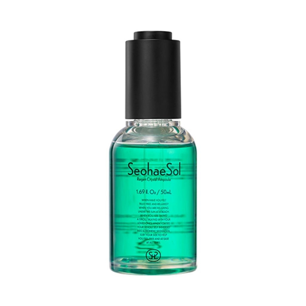 New พร้อมส่ง Seohaesol Regen Crystal 50ml