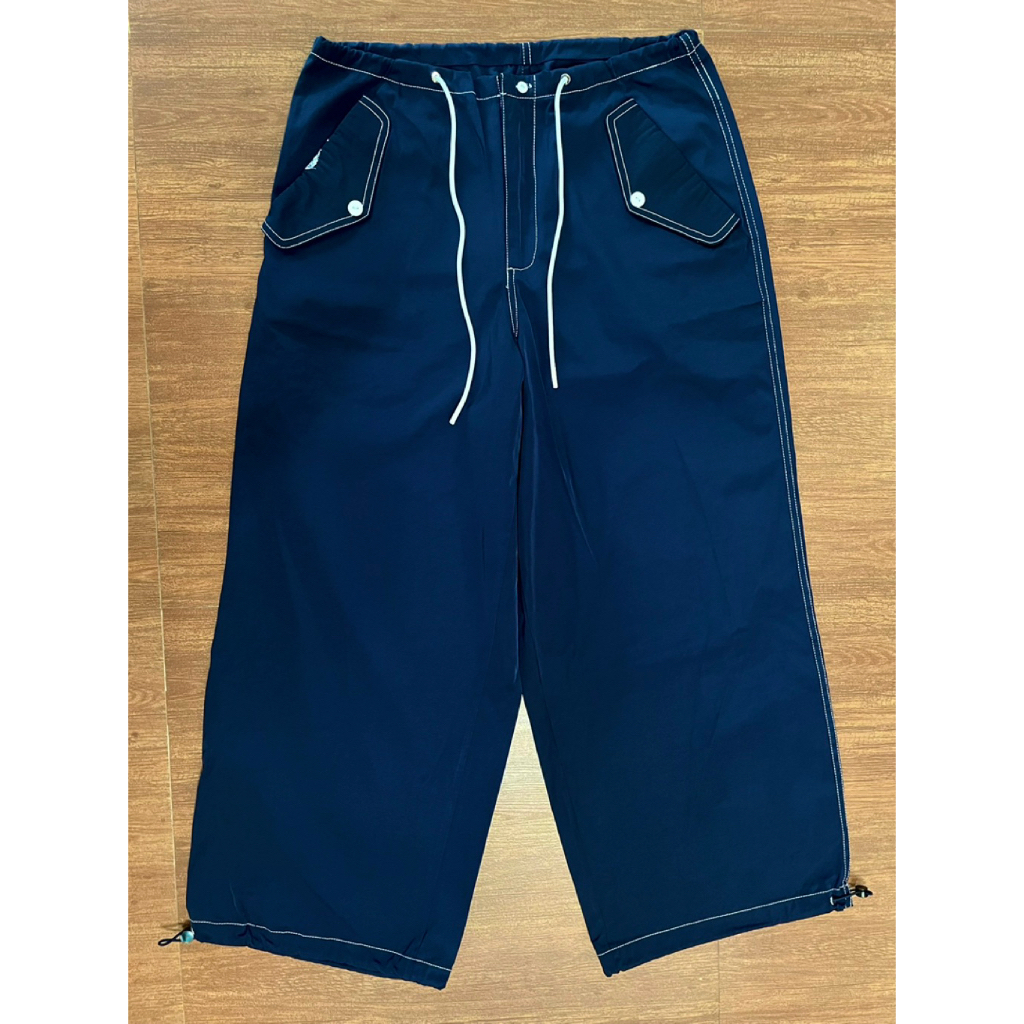 กางเกงมือสอง(A43)เอว34สะโพก36ยาว38