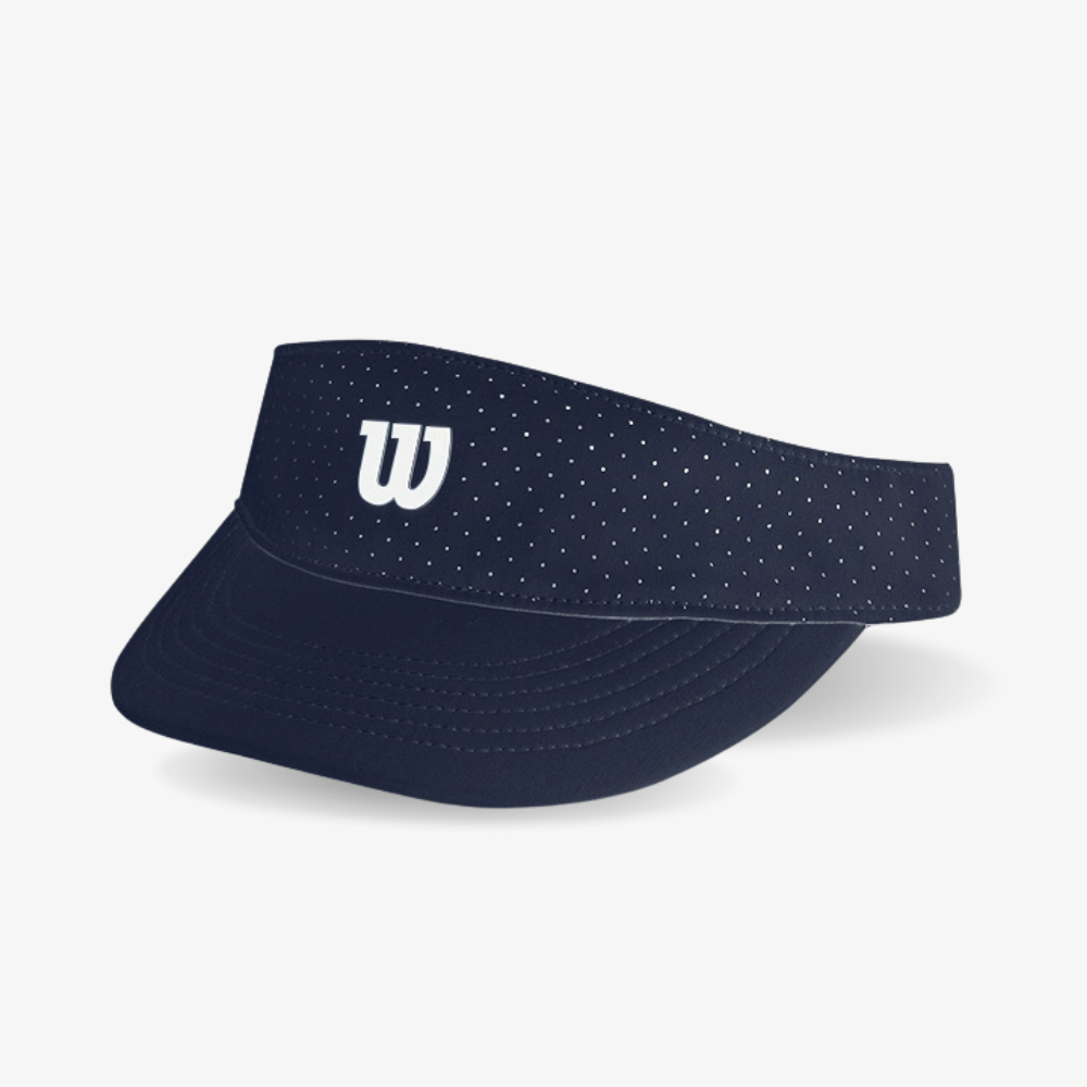 Wilson Unisex PERFORMANCE PUNCH VISOR WU20053532DBC Official Store — صورة 6