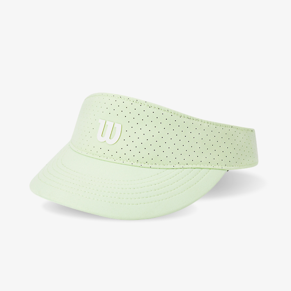 Wilson Unisex PERFORMANCE PUNCH VISOR WU20053532DBC Official Store