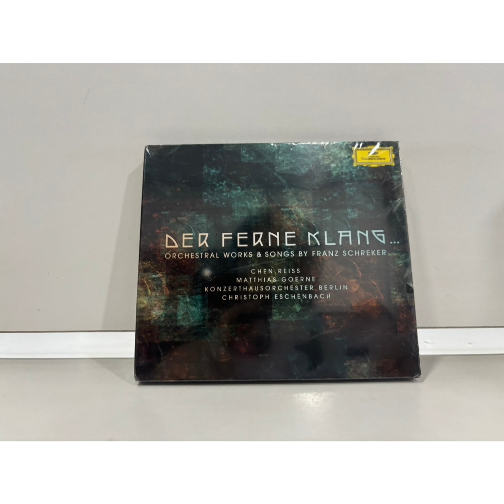 2 CD MUSIC  ซีดีเพลงสากล    DER FERNE KLANG...    (G2D68)