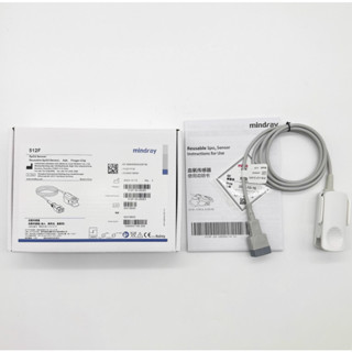 หัววัดออกซิเจนในเลือด Mindray รุ่นดั้งเดิม เซ็นเซอร์ออกซิเจน…