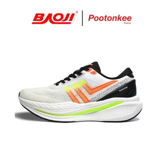 BAOJI บาโอจิ รุ่น EXRUN BJM 931 รองเท้าผ้าใบ รองเท้าวิ่งผู้ชาย