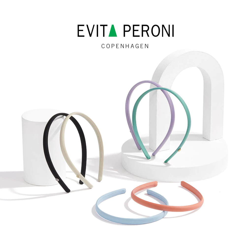 Evita Peroni ที่คาดผม Marena Headband