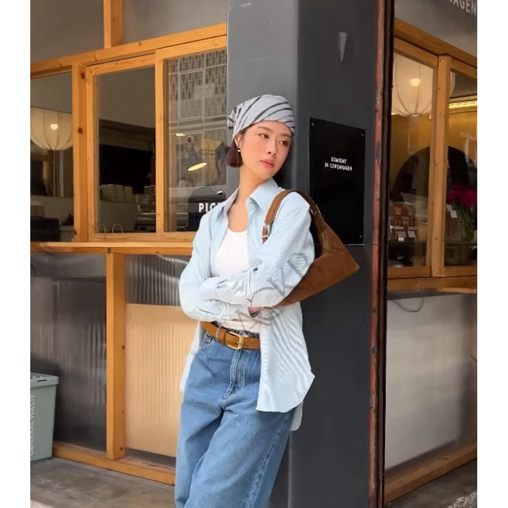 กระเป๋าน้ำตาล (Knackbag)