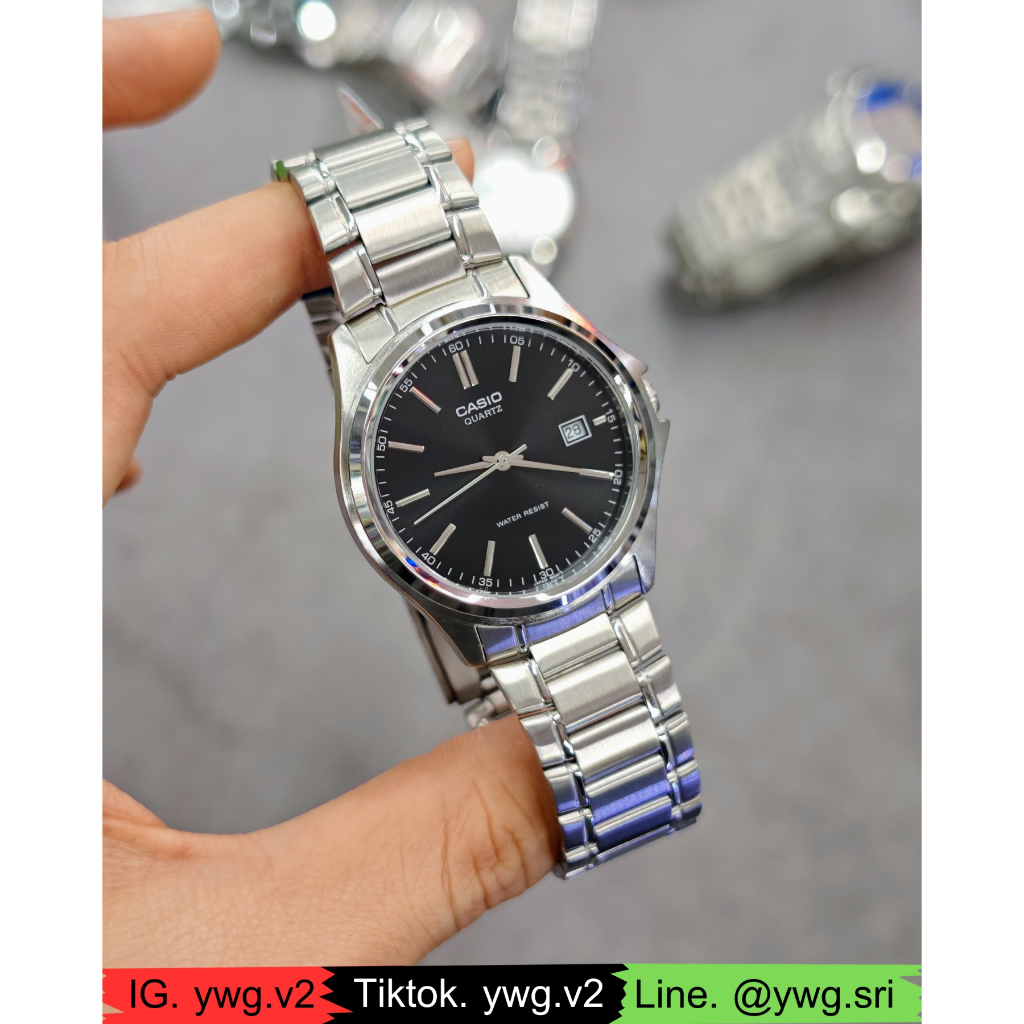 CASIO รุ่น MTP-1183A