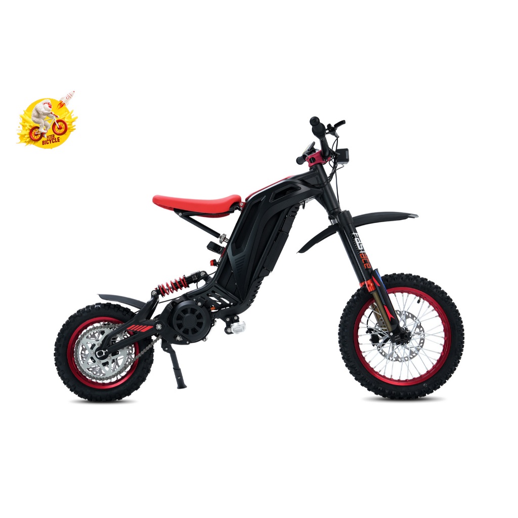 มอเตอร์ไซต์วิบากไฟฟ้า X-Electric Dirt Bike ยี่ห้อ 79BIKE รุ่น Viper S – Lightweight (2025 New Arriva