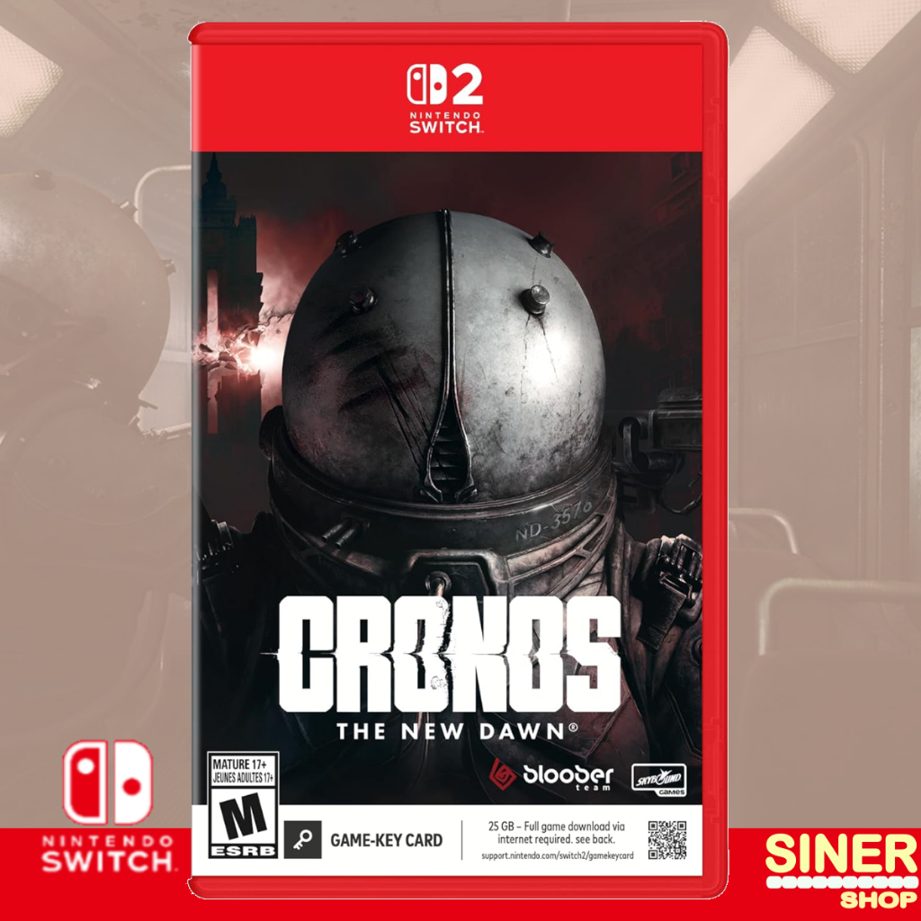 🎮 [NSW] : Cronos (US) (America)