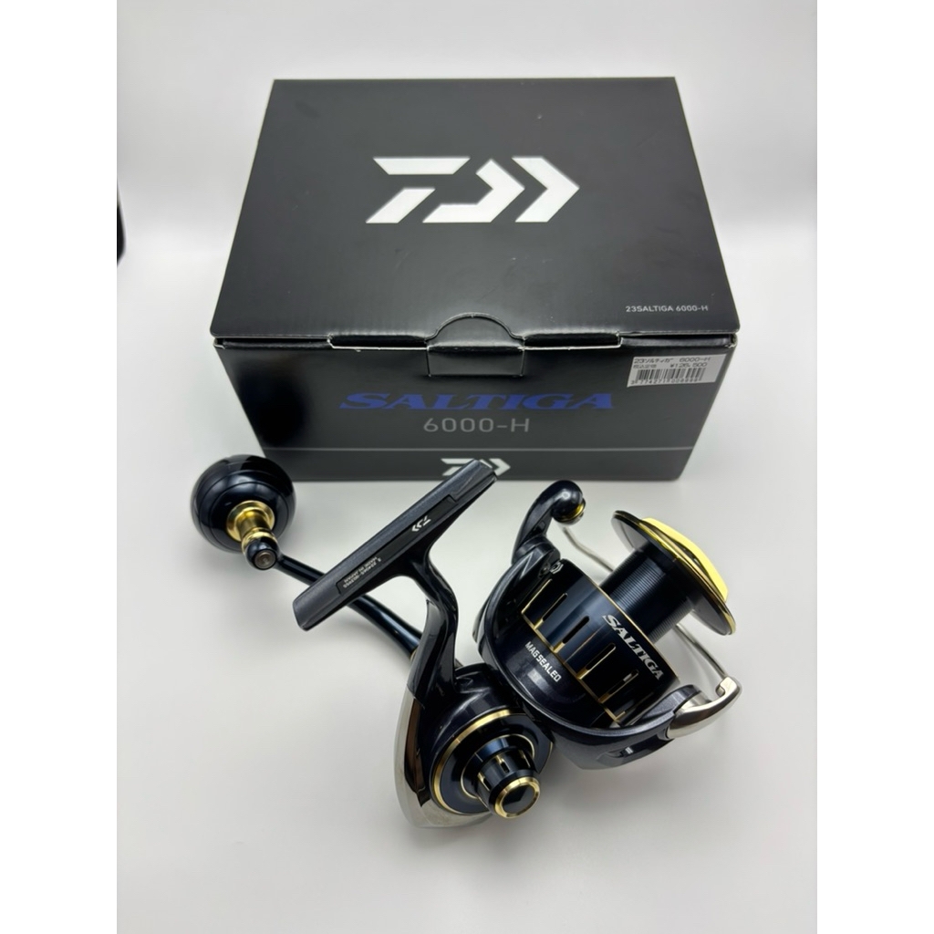 2023 Daiwa Saltiga 6000H