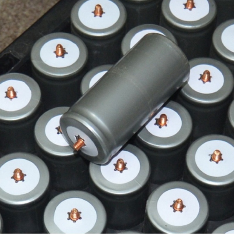 แท้ 100% แบตเตอรี่ ลิเธียมฟอสเฟส LiFePO4 32650 32700 3.2v ตัวเมียบวก แบบเกลียว ไฟโซล่าเซลล์ ถ่านชาร์จ - รูปที่ 4