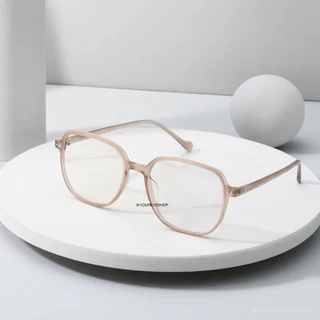 YOUREYESHOP แว่นสายตายาวทรงเหลี่ยม เลนส์ออโต้ออกแดดเปลี่ยนสีชา รุ่น 2001B
